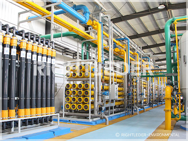 廢水零排放系統(tǒng)