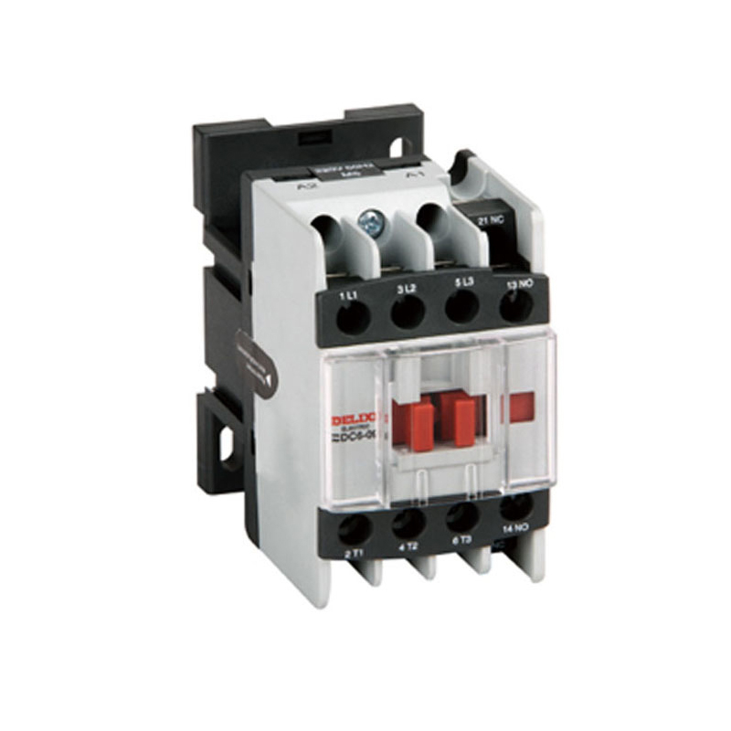 CDC6型交流接觸器
