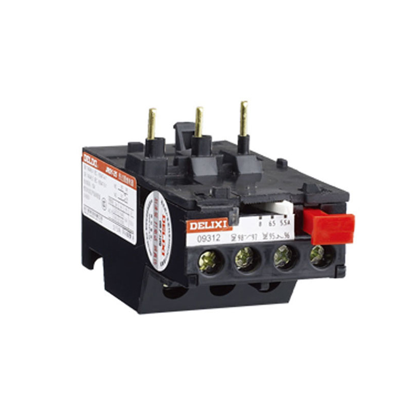 jrs1系列熱繼電器