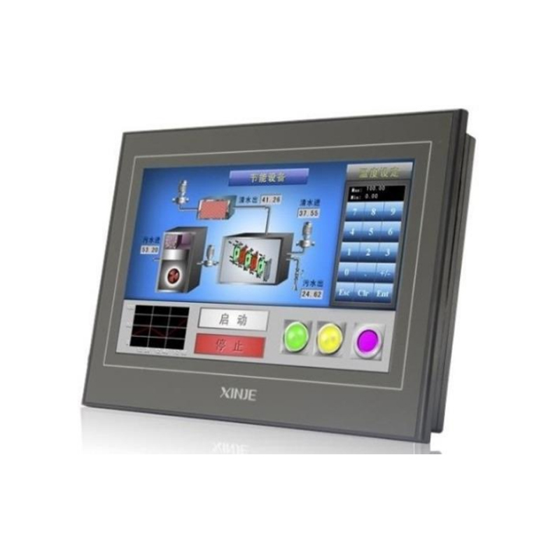 觸摸屏信捷TGM系列網絡款觸摸屏